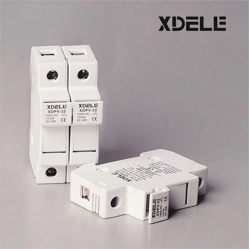 DC1000V Solar PV Fuse Holder high quality
